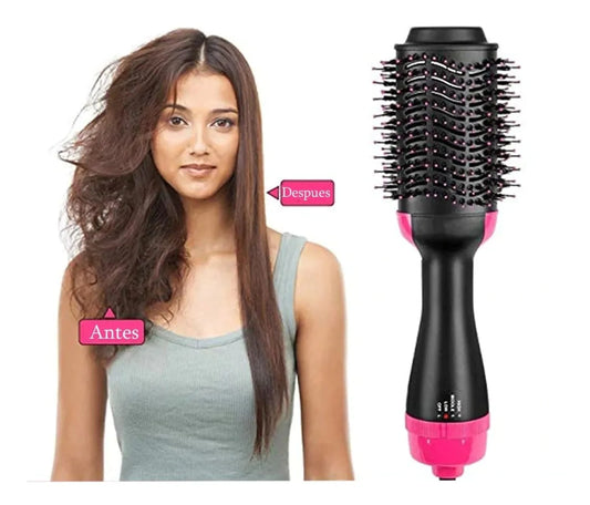 Cepillo Secador para cabello ONE STEP